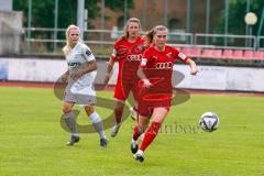 DFB Pokal Frauen Runde 1- Saison 2020/2021 - FC Ingolstadt 04 - SG99 Andernach - Scharly Jana (#20 FCI)- Foto: Meyer Jürgen