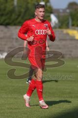 Bayernliga Süd - Saison 2021/2022 - FC Ingolstadt 04 II - TSV 1865 Dachau - Patrick Sussek (#9 FCI) - Foto: Meyer Jürgen