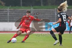 2. Fußball-Liga - Frauen - Saison 2022/2023 - FC Ingolstadt 04 - RB Leipzig - Petz Anna (Nr.16 - FC Ingolstadt 04 ) - oto: Meyer Jürgen