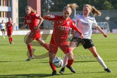 2. Frauen-Bundesliga - Saison 2021/2022 - FC Ingolstadt 04 - FSV Gütersloh - Mailbeck Alina (#8 FCI) - Foto: Meyer Jürgen