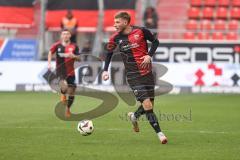 3. Liga; FC Ingolstadt 04 - FC Viktoria Köln; Benjamin Kanuric (8, FCI)