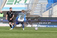 3. Liga - 1. FC Magdeburg - FC Ingolstadt 04 - Marc Stendera (10, FCI) Jacobsen Thore (22 Magdeburg)