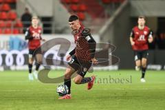 3. Liga; FC Ingolstadt 04 - Preußen Münster; Felix Keidel (43, FCI)