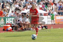 2. Bundesliga Frauen - Saison 2023/24 - FC Ingolstadt 04 Frauen - FC Bayern München II - Melike Pekel (Nr.38 - FCI) - XXXXX - Foto: Meyer Jürgen