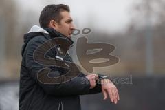 Bayernliga Nord - Saison 2024/25 - FC Ingolstadt 04 II - DJK Ammerthal - Cheftrainer Patrick Schönfeld (FCI U21) - XXXXX - Foto: Meyer Jürgen