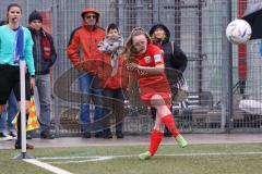 2. Fußball-Liga - Frauen - Saison 2022/2023 - FC Ingolstadt 04 - SC Freiburg II - Leni Fohrer (Nr.15 - FCI Frauen) - Foto: Meyer Jürgen