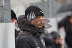 2. Fußball-Liga - Frauen - Saison 2022/2023 - FC Ingolstadt 04 - SC Freiburg II - Cheftrainer Miren Catovic (FCI Frauen) - Foto: Meyer Jürgen