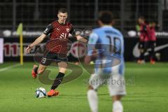 3. Liga; TSV 1860 München - FC Ingolstadt 04; Mladen Cvjetinovic (19, FCI) Vrenezi Albion (10 TSV) Ouro-Tagba Mansour (27 TSV)