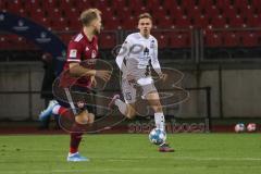 2.BL; 1. FC Nürnberg - FC Ingolstadt 04; Filip Bilbija (35, FCI)