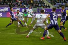 2. Fußball-Liga - Saison 2021/2022 - FC Erzgebirge Aue - Ingolstadt 04 - Marc Stendera (#10 FCI) - Foto: Meyer Jürgen