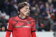 3. Liga; VfL Osnabrück - FC Ingolstadt 04; Dennis Kaygin (10, FCI) #Ecke