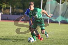 401 Kreisliga 1 - DJK Ingolstadt - TSV Gaimersheim -  Nicolea Nechita grün Gaimersheim - Foto: Jürgen Meyer