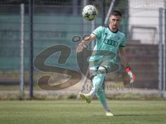 Bayernliga Nord - Saison 2026/27 - FC Ingolstadt 04 II - Jahn Regensburg II - Valton Islami TW FCI - XXXXX - Foto: Meyer Jürgen
