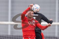 Bayernliga Nord - Saison 2023/24 - FC Ingolstadt 04 II - SC Eltersdorf- Mario Götzendorfer (Nr.23 - FCI) - XXXXX - Foto: Meyer Jürgen