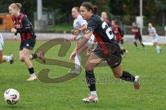 2. Frauen Bundesliga - Saison 2025/26- FC Ingolstadt 04 - VFL Wolfsburg - Annika Kömm (Nr.25 - FC Ingolstadt Frauen I) - XXXXX - Foto: Meyer Jürgen