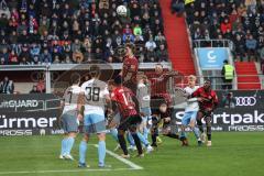 3. Liga; FC Ingolstadt 04 - TSV 1860 München; Calvin Brackelmann (17, FCI) Hans Nunoo Sarpei (18 FCI) Wörl Marius (38 TSV) Lex Stefan (7 TSV) Patrick Schmidt (9, FCI) Torchance