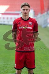 FC Ingolstadt 04; 3.Liga,  Porträttermin    
2025/2026, Frederik Christensen (11, FCI)