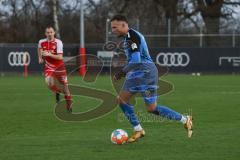 2.BL; Testspiel; FC Ingolstadt 04 - Würzburger Kickers; Patrick Schmidt (32, FCI)