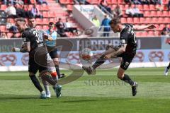 2.BL; FC Ingolstadt 04 - SC Paderborn 07; Florian Pick (26 FCI) Tor Chance Patrick Schmidt (32, FCI) Yalcin Robin (13 SCP)