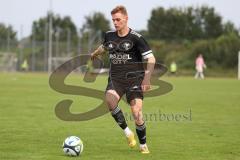 Bezirksliga - Saison 2025/26- TSV Gaimersheim - ASV Dachau - Elias Burgfeld (Nr.11 - TSV Gaimersheim) - XXXXX - Foto: Meyer Jürgen