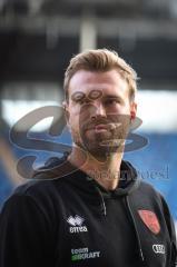 3. Liga - Saison 2026/27 - Waldhof Mannheim - FC Ingolstadt 04 - Yannick Deichmann (Nr.20 - FCI) - XXXXX - Foto: Meyer Jürgen