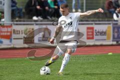 Kreisliga - Saison 2022/2023 - TSV Gaimersheim - FC Sandersdorf - Glerdis Ahmeti weiss Gaimersheim - Foto: Meyer Jürgen