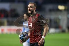 3. Liga; TSV 1860 München - FC Ingolstadt 04; David Kopacz (29, FCI)