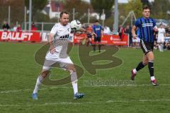 Kreisliga - Saison 2022/2023 - TSV Gaimersheim - FC Sandersdorf - Florian Ihring weiss Gaimersheim - Foto: Meyer Jürgen