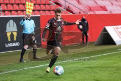 2.BL; FC Ingolstadt 04 - Hannover 96; Jan Hendrik Marx (26, FCI)