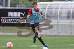 2. Bundesliga - FC Ingolstadt 04 - Trainingsauftakt mit neuem Trainerteam - Filip Bilbija (35, FCI)