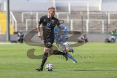 Toto Pokal - TSV 1860 München - FC Ingolstadt 04 - Maximilian Beister (11, FCI)