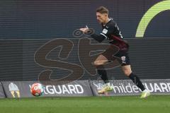 2.BL; FC Ingolstadt 04 - Hannover 96; Jan Hendrik Marx (26, FCI)