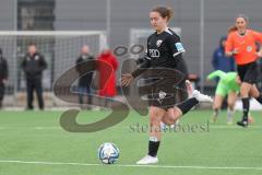 2023_12_10 - 2. Bundesliga - Saison 2023/24 - FC Ingolstadt 04 Frauen - VFL Wolfsburg - Katharina Reikersdorfer (Nr.20 - FCI Frauen) - XXXXX - Foto: Meyer Jürgen