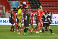 DFB - Pokal - Frauen - Saison 2022/2023 - FC Ingolstadt 04 -  FC Bayern München - Torwart Daum Anna-Lena (Nr.22 - FC Ingolstadt 04 ) - Foto: Meyer Jürgen