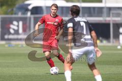 * Testspiel - Saison 2025/26 - FC Ingolstadt 04 - FSV Zwickau - Jasper Maljojoki (Nr.23 - FC Ingolstadt 04) - XXXXX - Foto: Meyer Jürgen