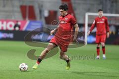 3. Liga; FC Ingolstadt 04 - FC Viktoria Köln; Ognjen Drakulic (30, FCI)