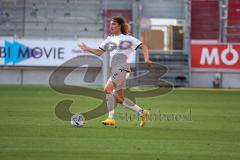 Toto Pokal - Saison 2022/2023 - FC Ingolstadt 04 - Türkspor Augsburg - Tim Civeja (Nr.8 - FCI) -  Foto: Meyer Jürgen