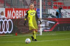 DFB - Pokal - Frauen - Saison 2022/2023 - FC Ingolstadt 04 -  FC Bayern München - Torwart Daum Anna-Lena (Nr.22 - FC Ingolstadt 04 ) - Foto: Meyer Jürgen