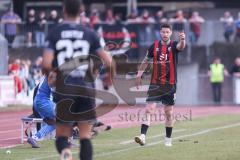 Toto-Pokal; FV Illertissen - FC Ingolstadt 04; Ryan Malone (16, FCI)
