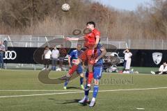 Bayernliga Süd - Saison 2022/2023 - FC Ingolstadt 04 - FC Deisenhofen - Renato Domislic (Nr.17 - FCI II) - Foto: Meyer Jürgen