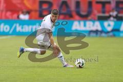 3. Liga; Energie Cottbus - FC Ingolstadt 04; Gustav Christensen (24, FCI)