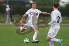 Bezirksliga - Saison 2025/26- TSV Gaimersheim - TSV Rohrbach - Simon Bellinhausen (Nr.15 - TSV Gaimersheim) - XXXXX - Foto: Meyer Jürgen
