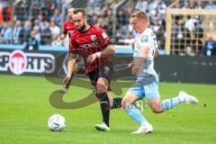 3.Liga - Saison 2022/2023 - TSV 1860 München - FC Ingolstadt 04 - David Kopacz (Nr.29 - FCI) - Foto: Meyer Jürgen