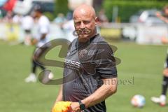 Vorbereitungsspiel - Testspiel - FC Ingolstadt 04 - VFB Eichstätt  - Mike Krannich Co-Trainer FCI - Foto: Jürgen Meyer