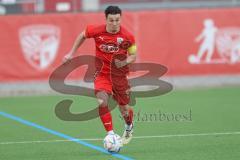 Bayernliga Nord - Saison 2023/24 - FC Ingolstadt 04 II - DJK Ammerthal - Fabian Cavadias (Nr.16 - FCI) - XXXXX - Foto: Meyer Jürgen