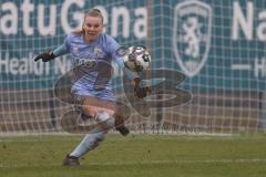 DFB -Pokal Frauen - Saison 2025/26 - FC Ingolstadt 04 Frauen - FC Bayern München - Torwart Anna-Lena Daum (Nr.22 - FC Ingolstadt Frauen I) - XXXXX - Foto: Meyer Jürgen