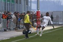 3. Liga; Testspiel, FC Ingolstadt 04 - SpVgg Greuther Fürth; Moussa Doumbouya (27, FCI)