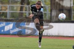 2. Fußball-Liga - Frauen - Saison 2022/2023 - FC Ingolstadt 04 - FFC Turbine Potsdam II - Lisa Ebert (Nr.10 - FCI Frauen) - Foto: Meyer Jürgen