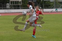 DFB Pokal Frauen Runde 1- Saison 2020/2021 - FC Ingolstadt 04 - SG99 Andernach - Zeller Maria (#25 FCI) - Foto: Meyer Jürgen