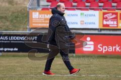 Bezirksliga - SV Kasing - SV Dornach - Tobias Giebl Co Trainer Kasing - Foto: Jürgen Meyer